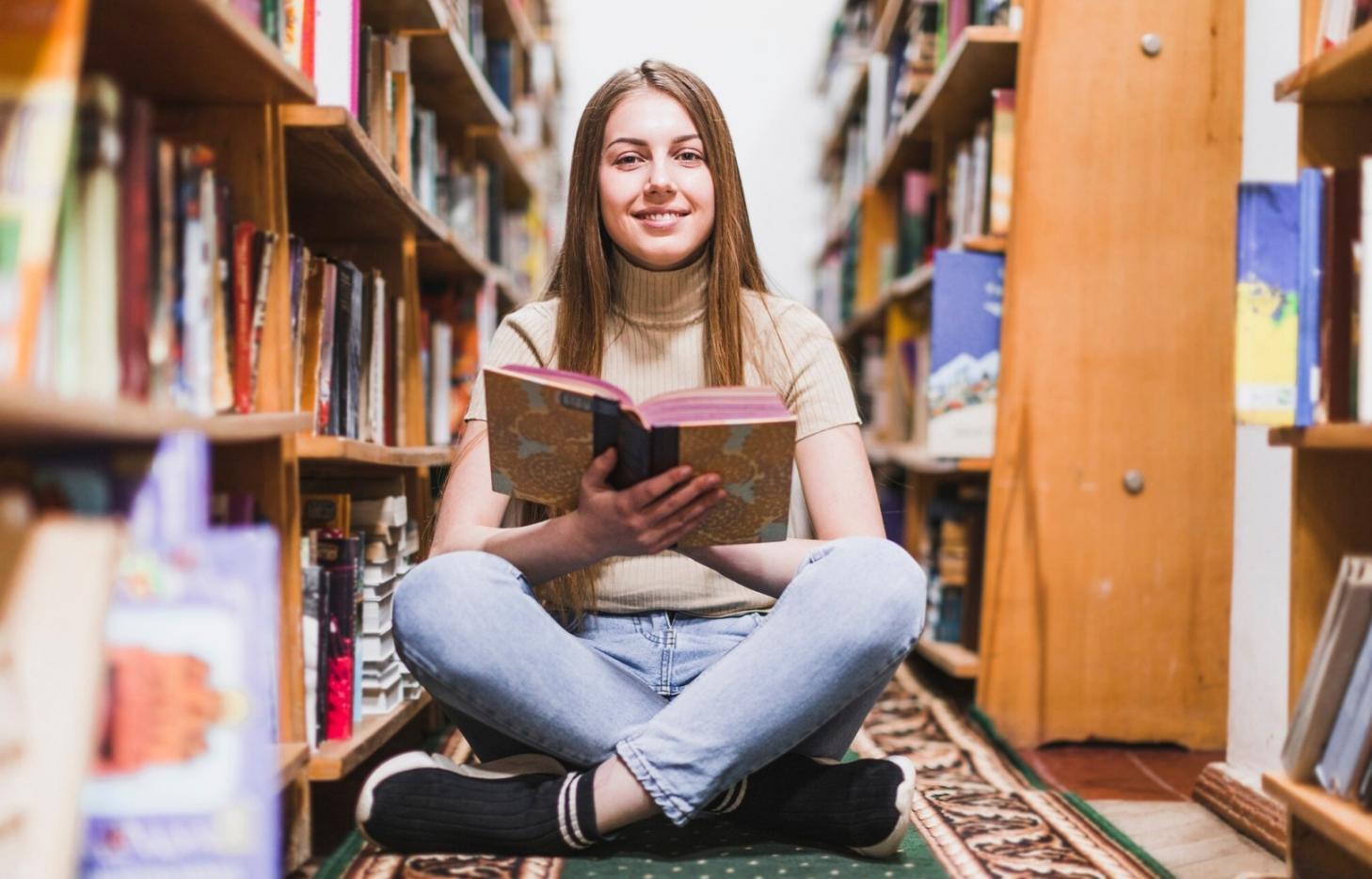 Workshop environment showing budget planning materials and collaborative learning setup